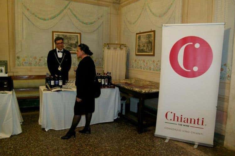 stand Consorzio Vino Chianti